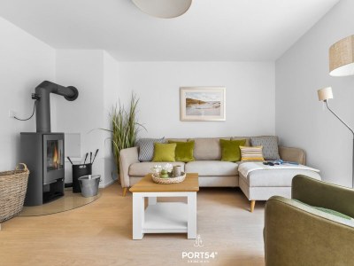 Holiday apartment Ferienwohnung Hafenlounge Olpenitz - Features photo 2