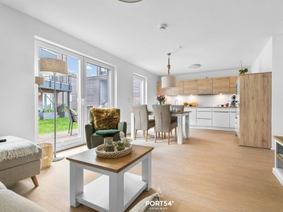 Holiday apartment Ferienwohnung Hafenlounge Olpenitz - Features photo 3