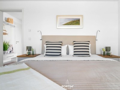 Holiday apartment Ferienwohnung Hafenlounge Olpenitz - Features photo 6