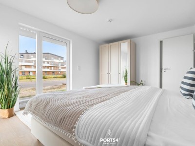 Holiday apartment Ferienwohnung Hafenlounge Olpenitz - Features photo 7