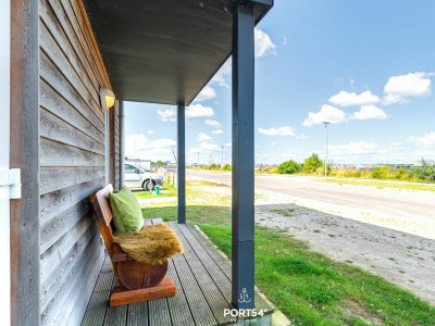 Holiday apartment Ferienwohnung Hafenlounge Olpenitz - Features photo 8