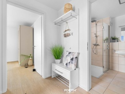 Holiday apartment Ferienwohnung Hafenlounge Olpenitz - Features photo 10