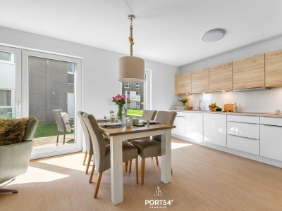 Holiday apartment Ferienwohnung Hafenlounge Olpenitz - Features photo 12