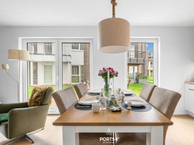 Holiday apartment Ferienwohnung Hafenlounge Olpenitz - Features photo 13