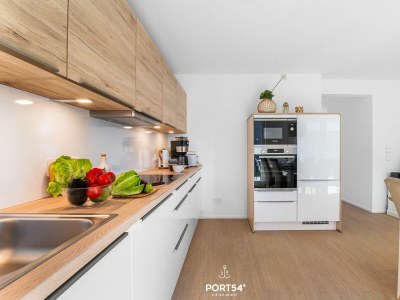 Holiday apartment Ferienwohnung Hafenlounge Olpenitz - Features photo 14