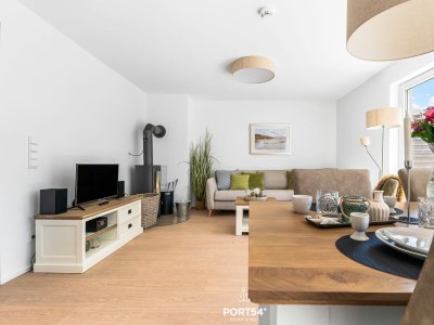 Holiday apartment Ferienwohnung Hafenlounge Olpenitz - Features photo 15
