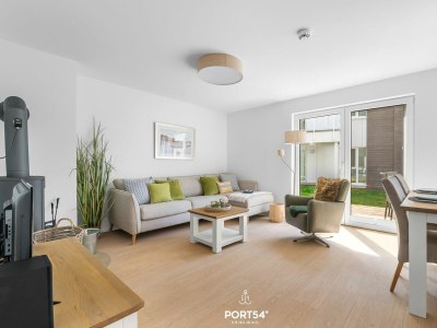 Holiday apartment Ferienwohnung Hafenlounge Olpenitz - Features photo 16