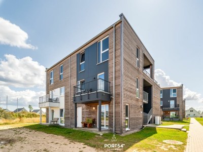 Holiday apartment Ferienwohnung Hafenlounge Olpenitz - Features photo 18