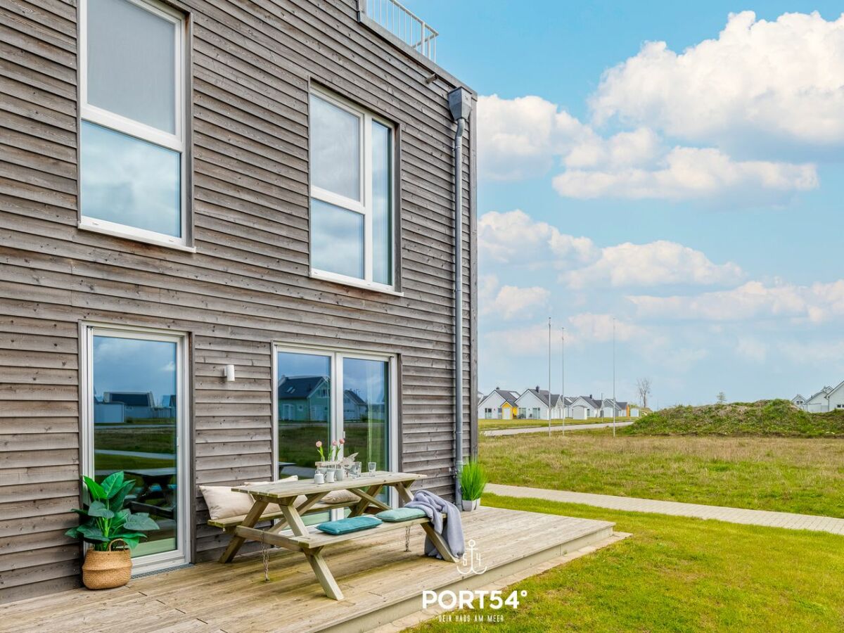 Holiday apartment Ferienwohnung Am Hafeneck Olpenitz - Features photo 3