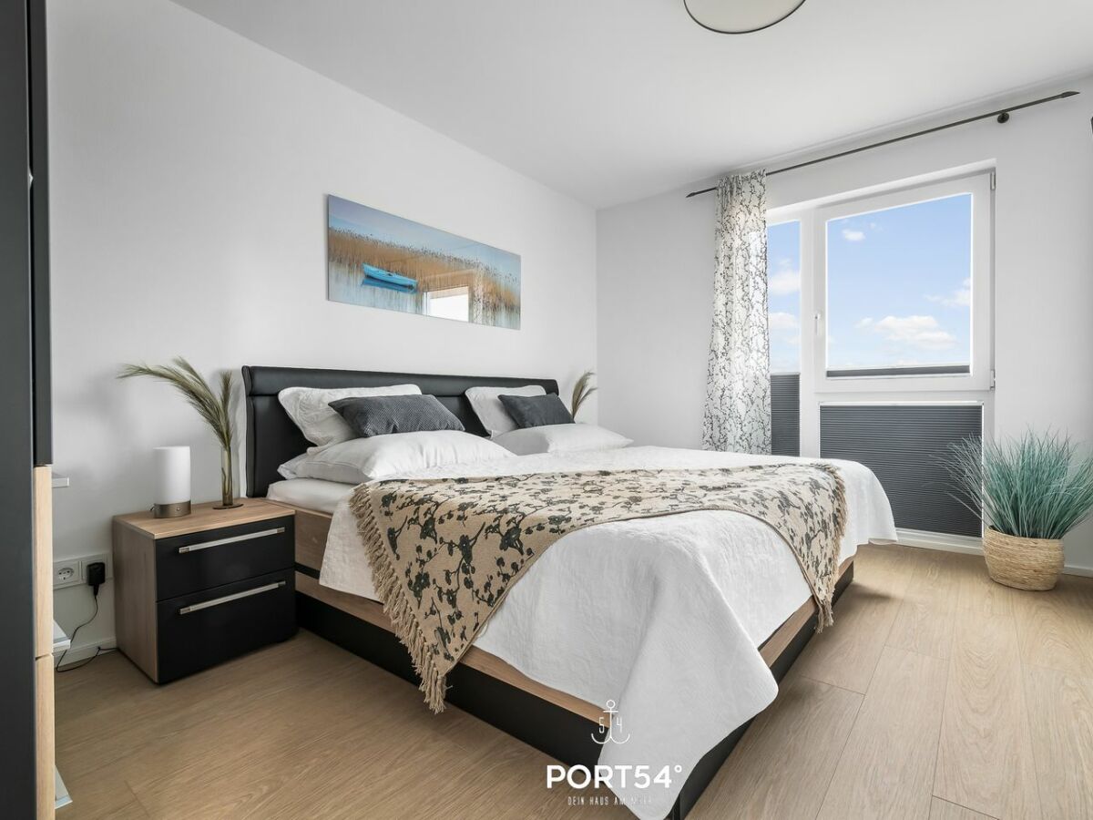 Holiday apartment Ferienwohnung Am Hafeneck Olpenitz - Features photo 5