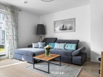 Holiday apartment Ferienwohnung Am Hafeneck Olpenitz - Features photo 2