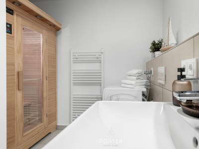 Holiday apartment Ferienwohnung Am Hafeneck Olpenitz - Features photo 4