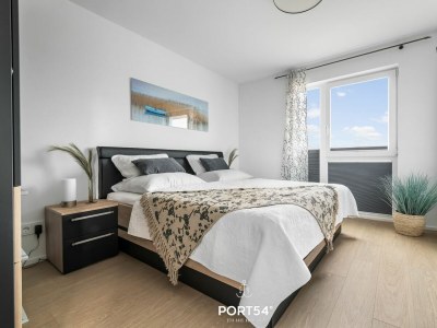 Holiday apartment Ferienwohnung Am Hafeneck Olpenitz - Features photo 5