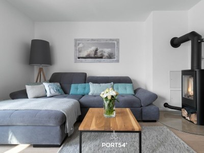 Holiday apartment Ferienwohnung Am Hafeneck Olpenitz - Features photo 7