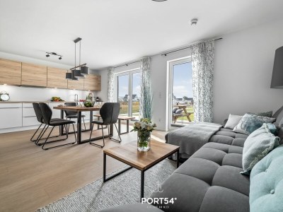 Holiday apartment Ferienwohnung Am Hafeneck Olpenitz - Features photo 8