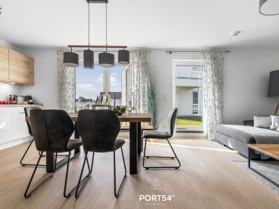 Holiday apartment Ferienwohnung Am Hafeneck Olpenitz - Features photo 9