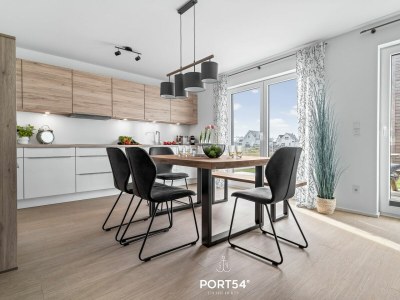 Holiday apartment Ferienwohnung Am Hafeneck Olpenitz - Features photo 10