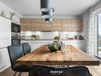 Holiday apartment Ferienwohnung Am Hafeneck Olpenitz - Features photo 11