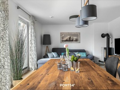 Holiday apartment Ferienwohnung Am Hafeneck Olpenitz - Features photo 12