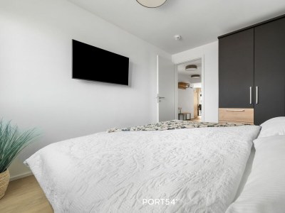 Holiday apartment Ferienwohnung Am Hafeneck Olpenitz - Features photo 14