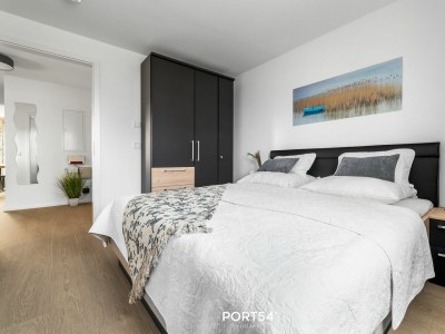 Holiday apartment Ferienwohnung Am Hafeneck Olpenitz - Features photo 15