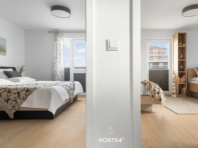 Holiday apartment Ferienwohnung Am Hafeneck Olpenitz - Features photo 16