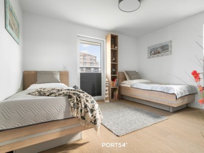 Holiday apartment Ferienwohnung Am Hafeneck Olpenitz - Features photo 17