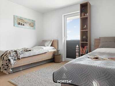 Holiday apartment Ferienwohnung Am Hafeneck Olpenitz - Features photo 18