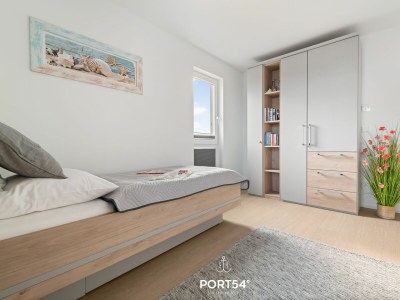 Holiday apartment Ferienwohnung Am Hafeneck Olpenitz - Features photo 19