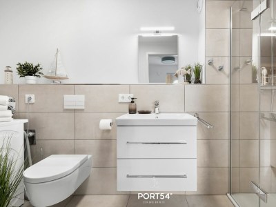 Holiday apartment Ferienwohnung Am Hafeneck Olpenitz - Features photo 20