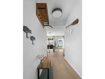 Holiday apartment Ferienwohnung Am Hafeneck Olpenitz - Features photo 22