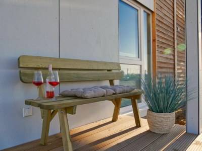 Holiday apartment Ferienwohnung Am Hafeneck Olpenitz - Features photo 23