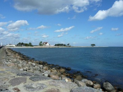 Holiday apartment Ferienwohnung Am Hafeneck Olpenitz - Environment photo 25