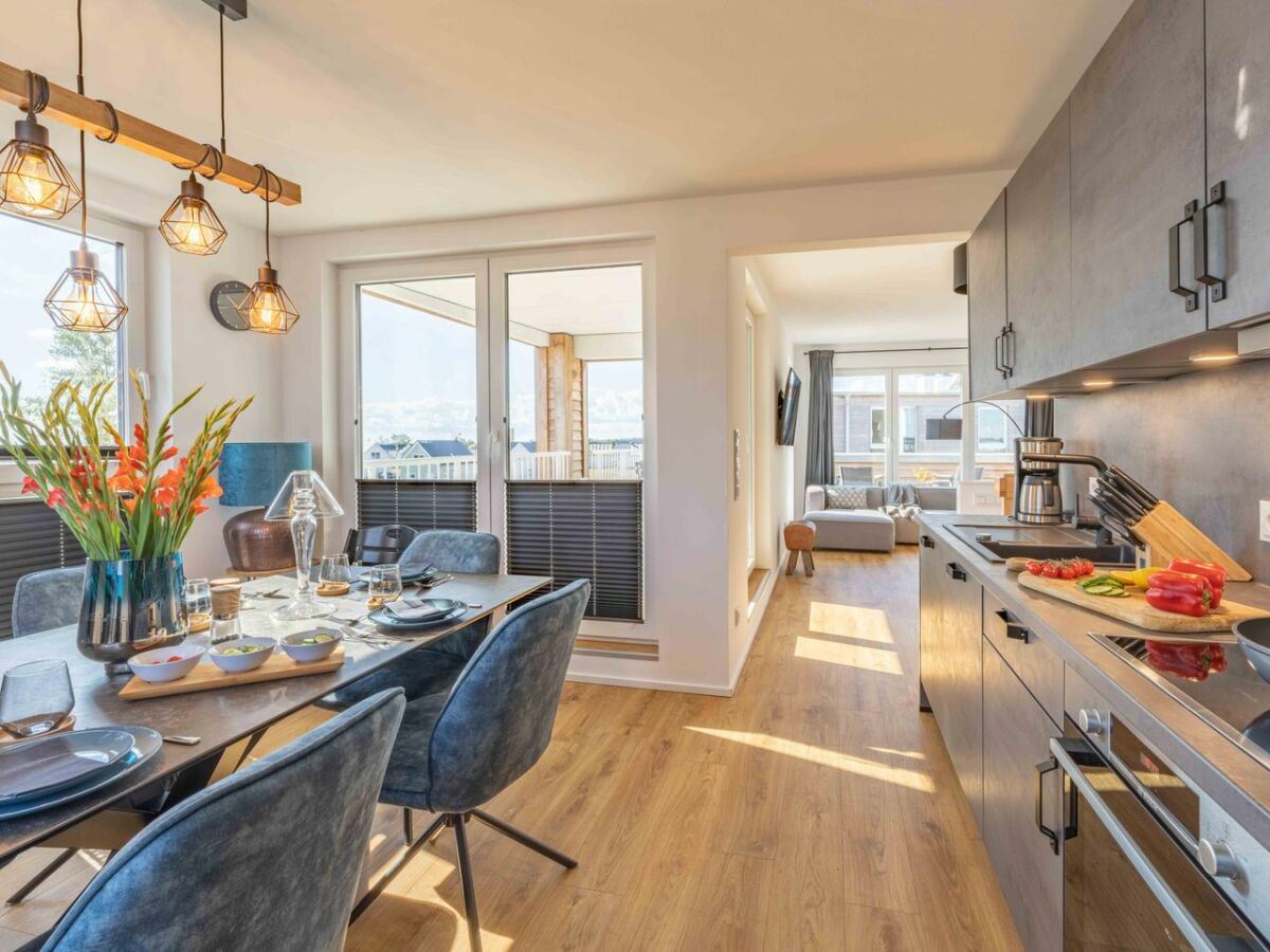 Holiday apartment Ferienwohnung Gode Tied Olpenitz