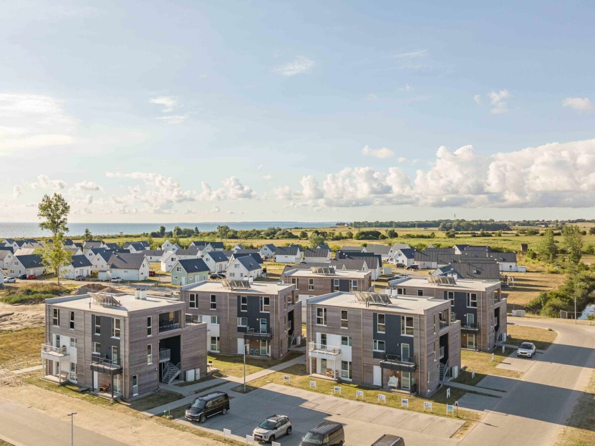 Holiday apartment Ferienwohnung Gode Tied Olpenitz - Features photo 4