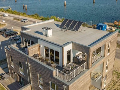 Holiday apartment Ferienwohnung Gode Tied Olpenitz - Features photo 2