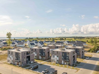 Holiday apartment Ferienwohnung Gode Tied Olpenitz - Features photo 4