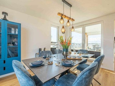 Holiday apartment Ferienwohnung Gode Tied Olpenitz - Features photo 7