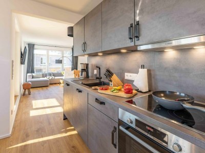 Holiday apartment Ferienwohnung Gode Tied Olpenitz - Features photo 9