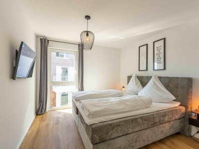 Holiday apartment Ferienwohnung Gode Tied Olpenitz - Features photo 18