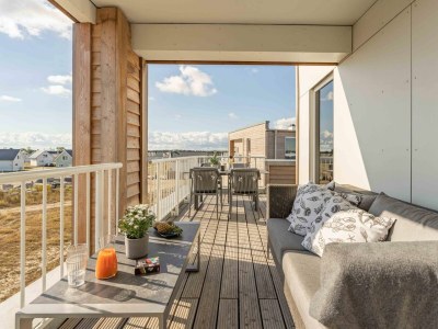 Holiday apartment Ferienwohnung Gode Tied Olpenitz - Features photo 22