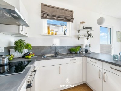 Holiday apartment Ferienwohnung Penthouse Sonnendeck 22, App. 22 Olpenitz in Olpenitz - Holiday apartment