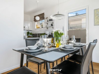 Holiday apartment Ferienwohnung Penthouse Sonnendeck 22, App. 22 Olpenitz - Features photo 4