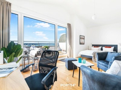 Holiday apartment Ferienwohnung Penthouse Sonnendeck 22, App. 22 Olpenitz - Features photo 6
