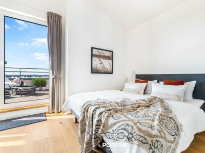 Holiday apartment Ferienwohnung Penthouse Sonnendeck 22, App. 22 Olpenitz - Features photo 7
