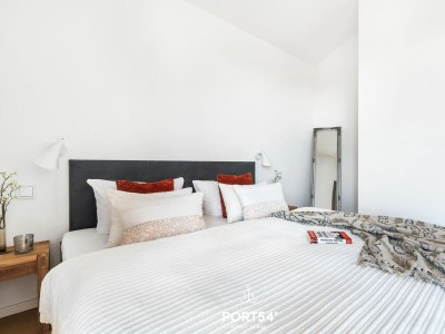 Holiday apartment Ferienwohnung Penthouse Sonnendeck 22, App. 22 Olpenitz - Features photo 8