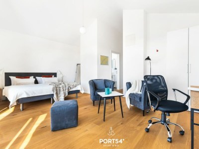 Holiday apartment Ferienwohnung Penthouse Sonnendeck 22, App. 22 Olpenitz - Features photo 9