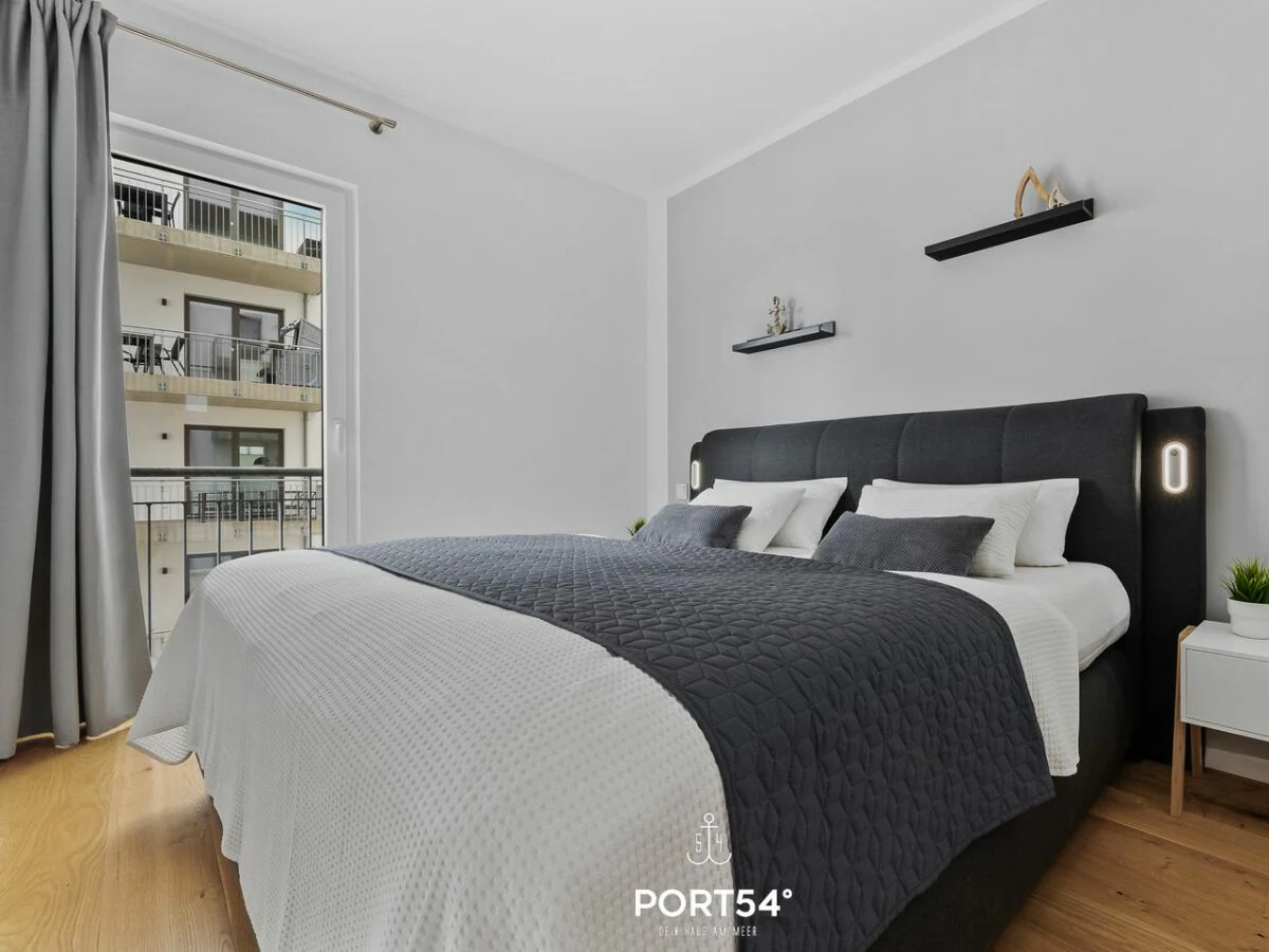 Holiday apartment Ferienwohnung Seapoint, App. 8 Olpenitz - Features photo 3