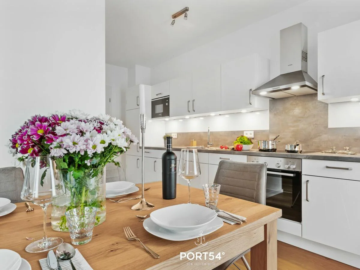 Holiday apartment Ferienwohnung Seapoint, App. 8 Olpenitz - Features photo 4