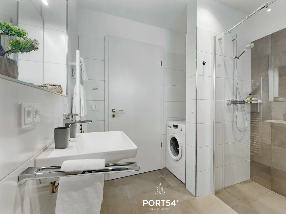 Holiday apartment Ferienwohnung Seapoint, App. 8 Olpenitz - Features photo 5